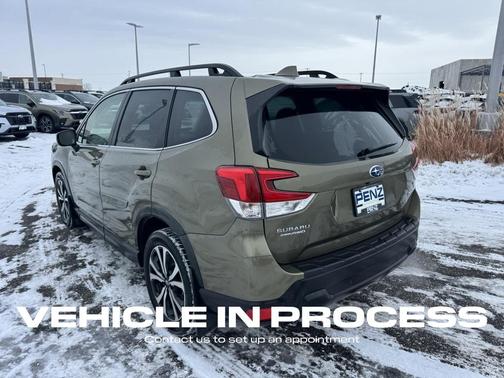 2023 Subaru Forester Limited