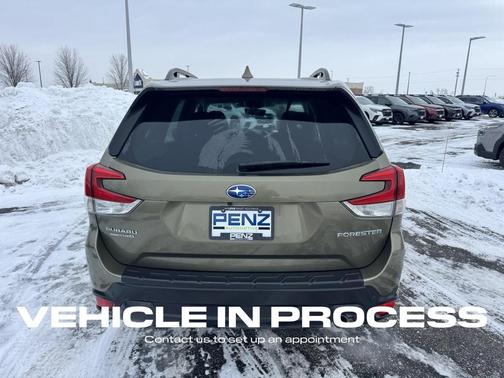 2023 Subaru Forester Limited