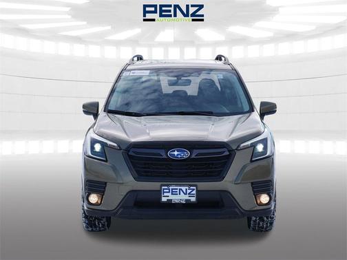 2023 Subaru Forester Limited