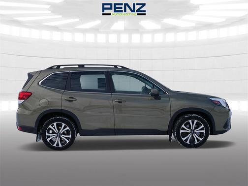 2023 Subaru Forester Limited
