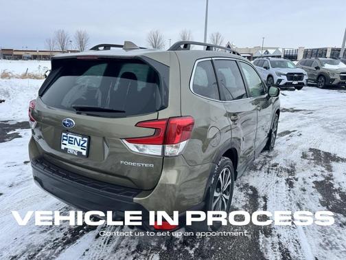 2023 Subaru Forester Limited