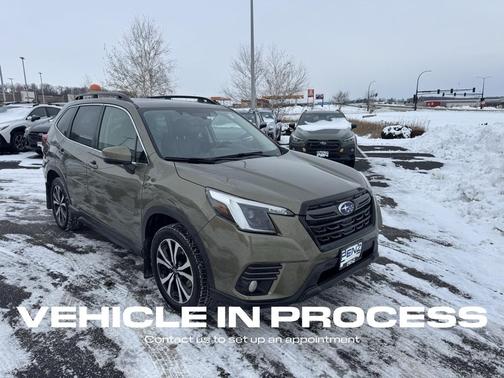 2023 Subaru Forester Limited