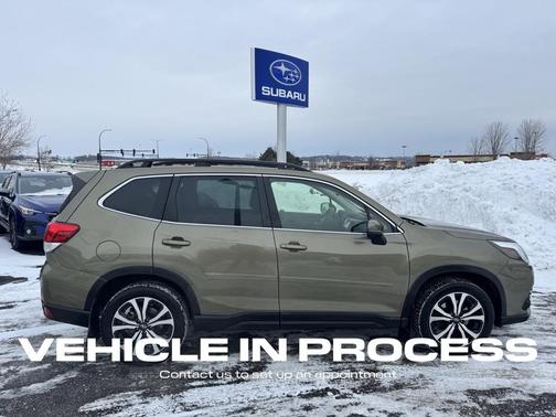2023 Subaru Forester Limited