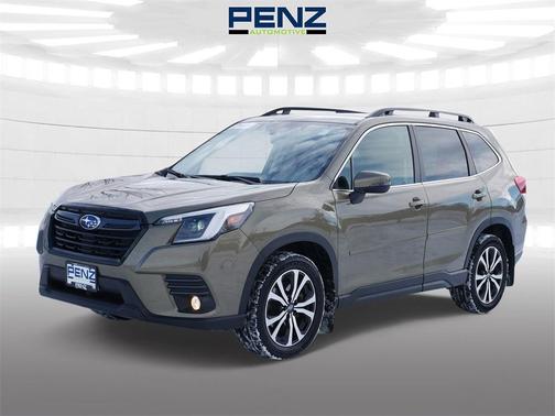 2023 Subaru Forester Limited