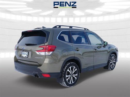 2023 Subaru Forester Limited