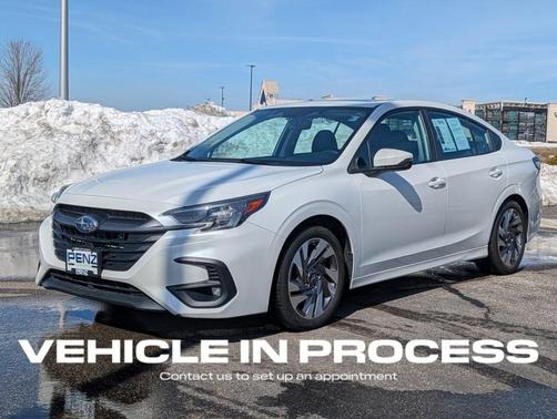 2024 Subaru Legacy 