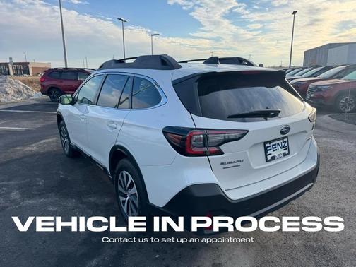 2022 Subaru Outback Premium