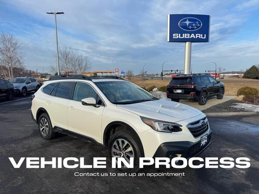 2022 Subaru Outback Premium