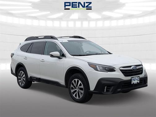 2022 Subaru Outback Premium