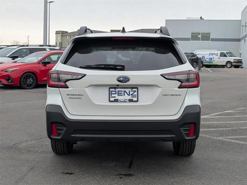 2022 Subaru Outback Premium