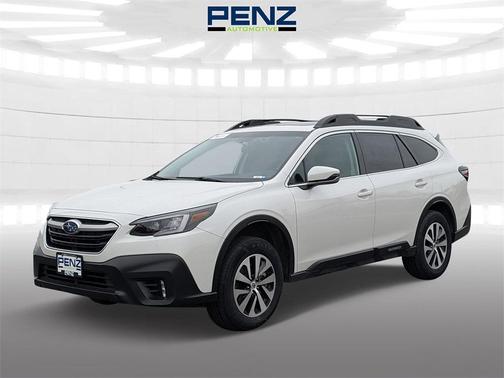 2022 Subaru Outback Premium