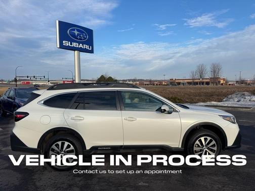 2022 Subaru Outback Premium