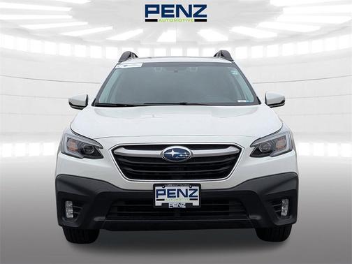 2022 Subaru Outback Premium