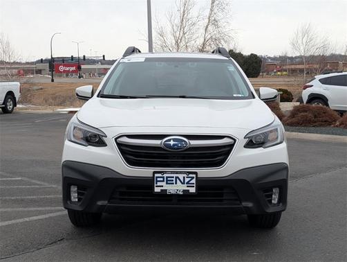 2022 Subaru Outback Premium