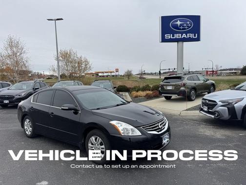 2012 Nissan Altima 2.5 SL