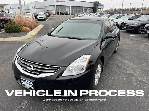 2012 Nissan Altima 2.5 SL