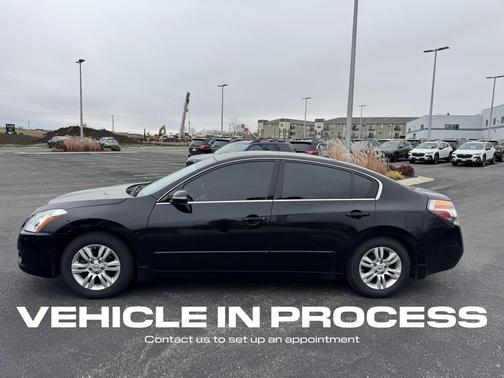 2012 Nissan Altima 2.5 SL