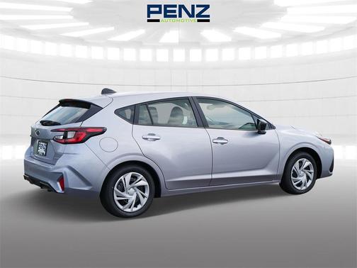 2025 Subaru Impreza Base
