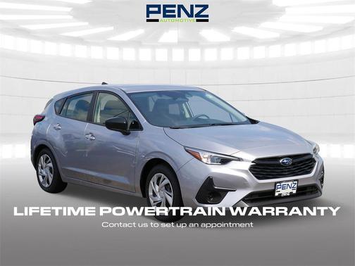 2025 Subaru Impreza Base