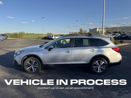 2019 Subaru Outback 2.5i Limited