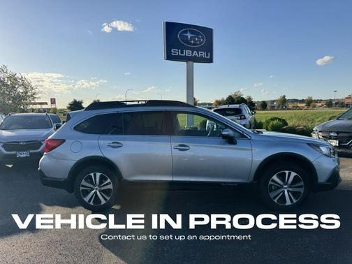 2019 Subaru Outback 2.5i Limited