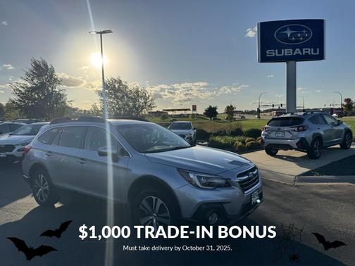 2019 Subaru Outback 2.5i Limited
