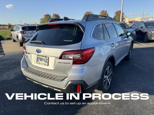 2019 Subaru Outback 2.5i Limited