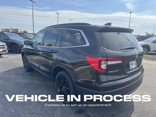 2022 Honda Pilot Special Edition