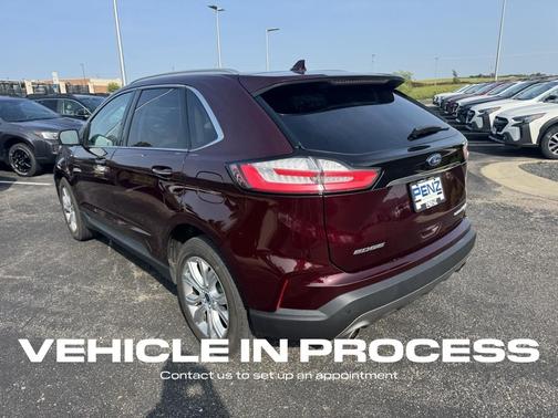 2019 Ford Edge Titanium