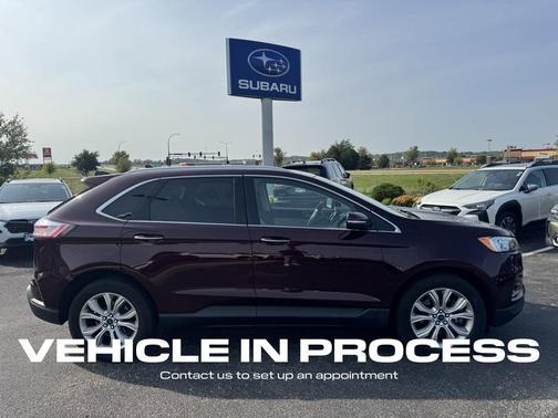 2019 Ford Edge Titanium