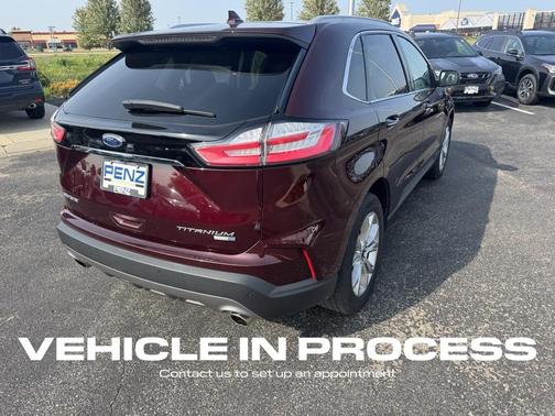 2019 Ford Edge Titanium