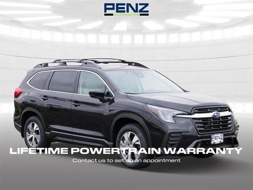 2025 Subaru Ascent Premium
