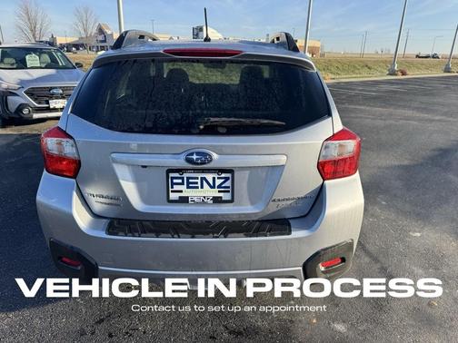 2017 Subaru Crosstrek 2.0i Premium