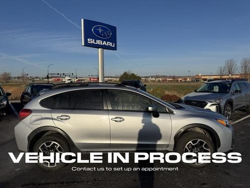 2017 Subaru Crosstrek 2.0i Premium