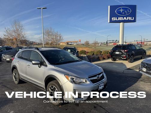 2017 Subaru Crosstrek 2.0i Premium