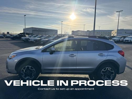 2017 Subaru Crosstrek 2.0i Premium