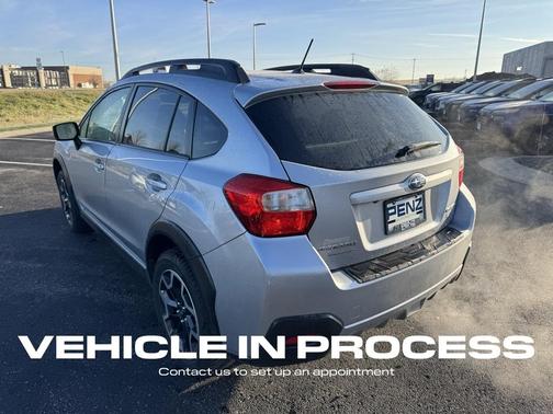 2017 Subaru Crosstrek 2.0i Premium