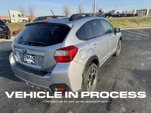 2017 Subaru Crosstrek 2.0i Premium