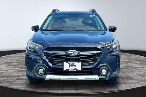 Cosmic Blue Pearl 2024 Subaru Outback Limited