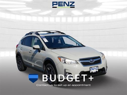 2017 Subaru Crosstrek 2.0i Limited