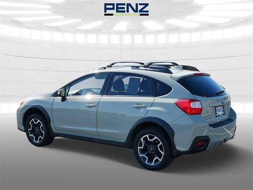 2017 Subaru Crosstrek 2.0i Limited