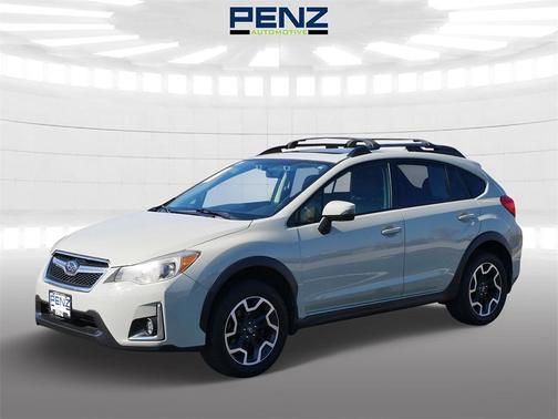 2017 Subaru Crosstrek 2.0i Limited