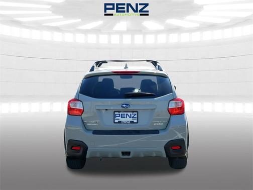 2017 Subaru Crosstrek 2.0i Limited