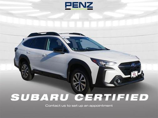 2025 Subaru Outback Premium