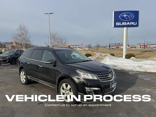 2016 Chevrolet Traverse 1LT