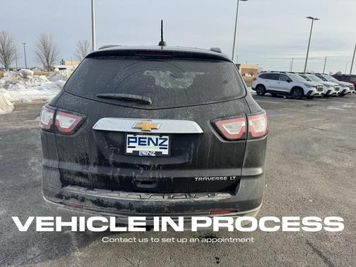 2016 Chevrolet Traverse 1LT