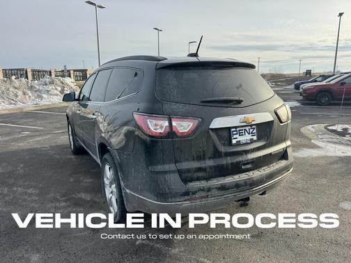 2016 Chevrolet Traverse 1LT