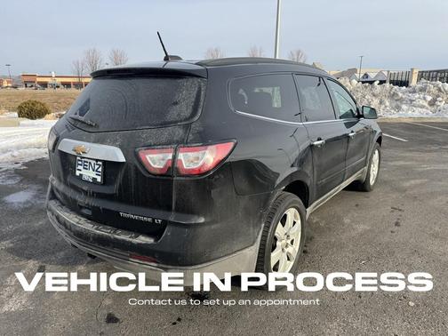 2016 Chevrolet Traverse 1LT