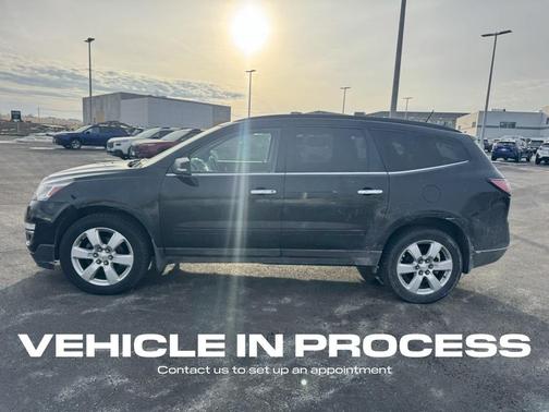 2016 Chevrolet Traverse 1LT