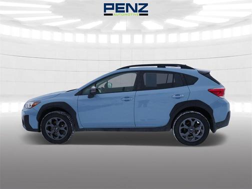 2022 Subaru Crosstrek Sport